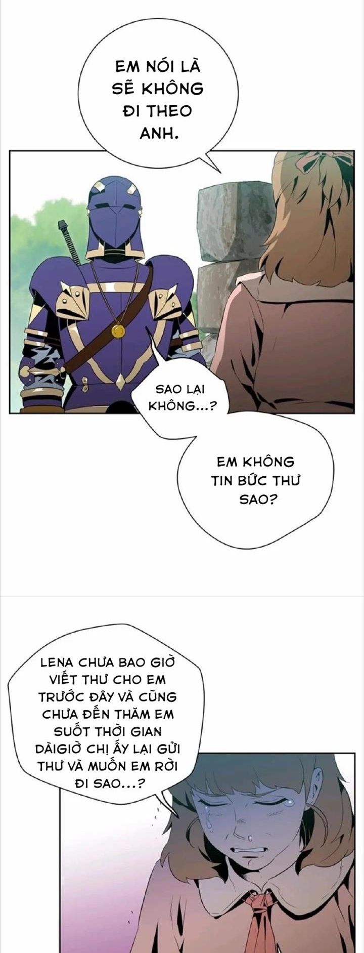 Chiến Binh Xương Trắng Thất Thủ: Chapter 84