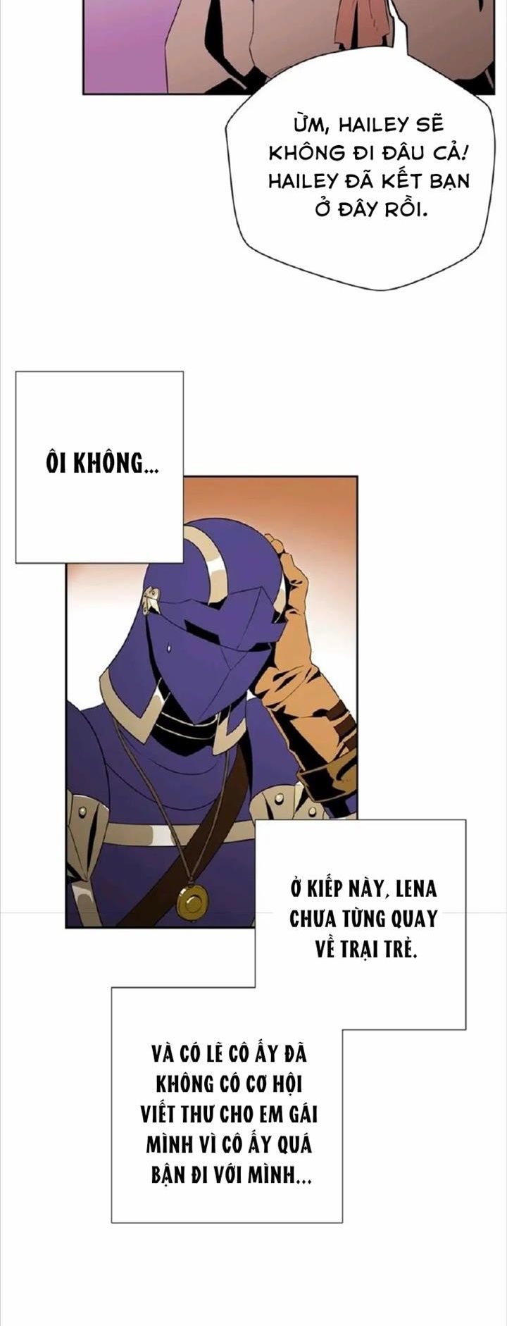 Chiến Binh Xương Trắng Thất Thủ: Chapter 84