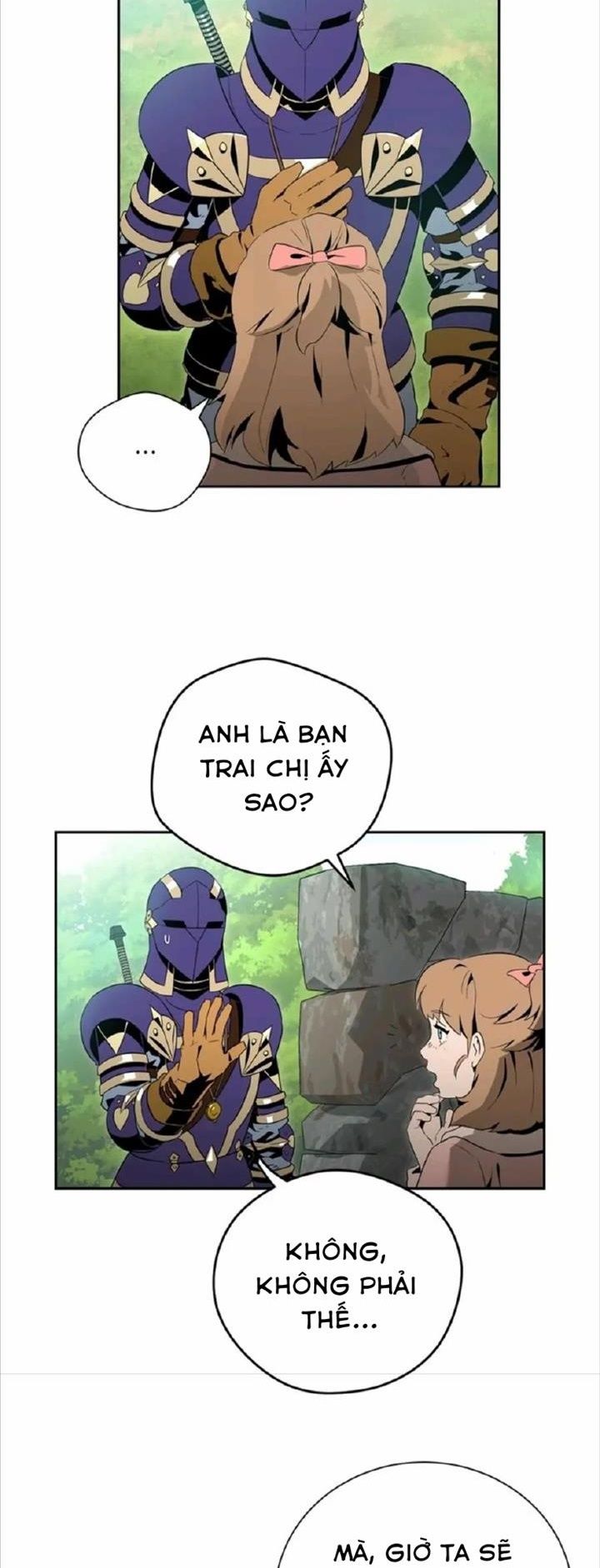 Chiến Binh Xương Trắng Thất Thủ: Chapter 84