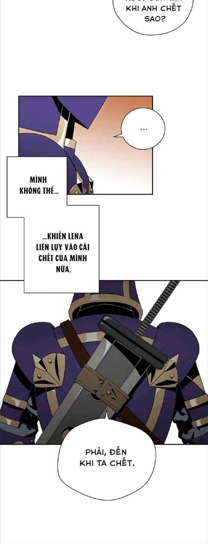 Chiến Binh Xương Trắng Thất Thủ: Chapter 84