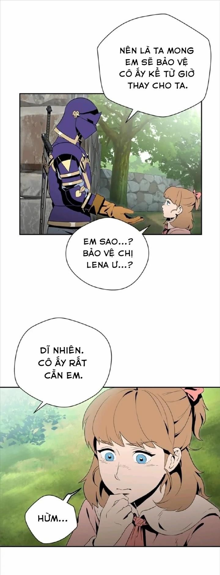 Chiến Binh Xương Trắng Thất Thủ: Chapter 84