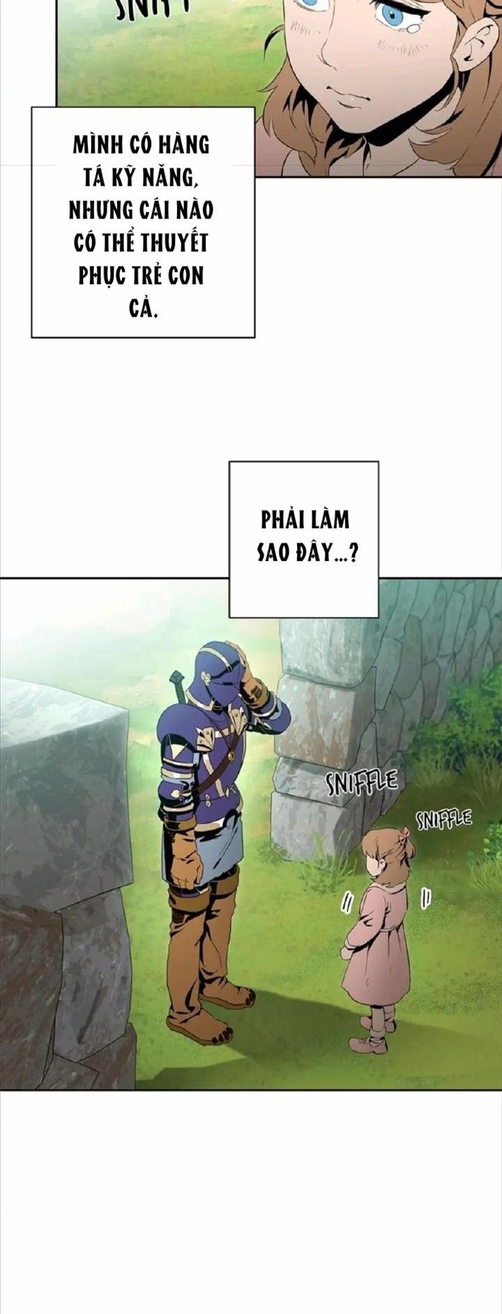 Chiến Binh Xương Trắng Thất Thủ: Chapter 84