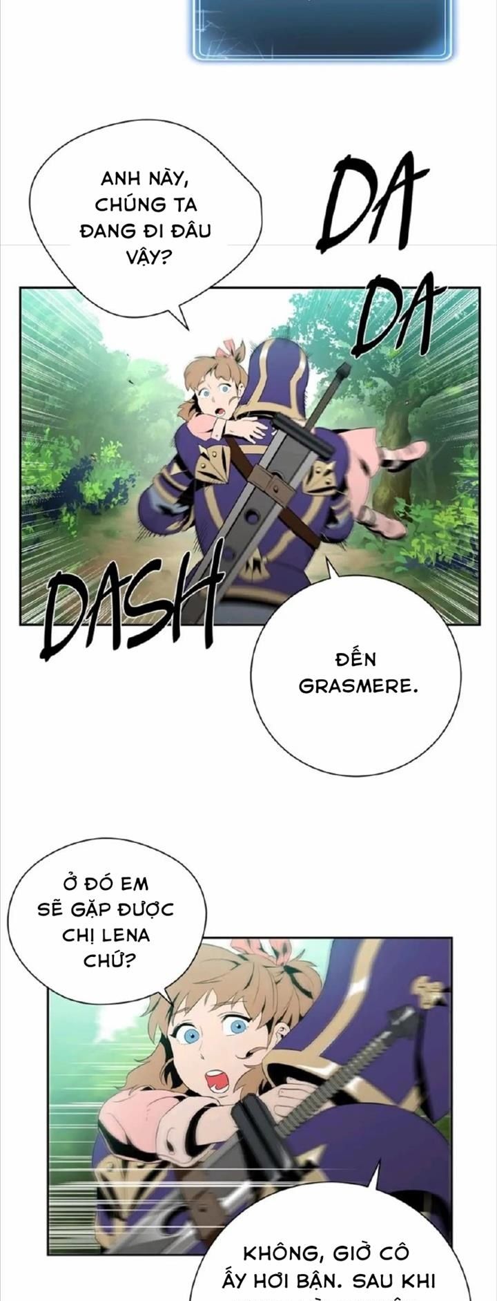 Chiến Binh Xương Trắng Thất Thủ: Chapter 84