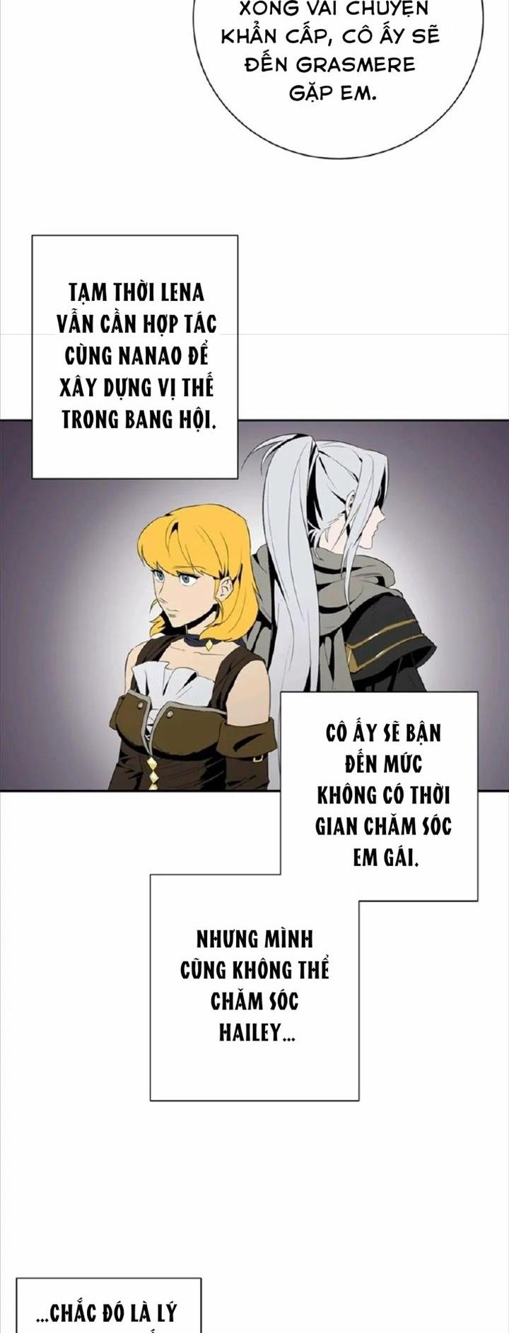 Chiến Binh Xương Trắng Thất Thủ: Chapter 84