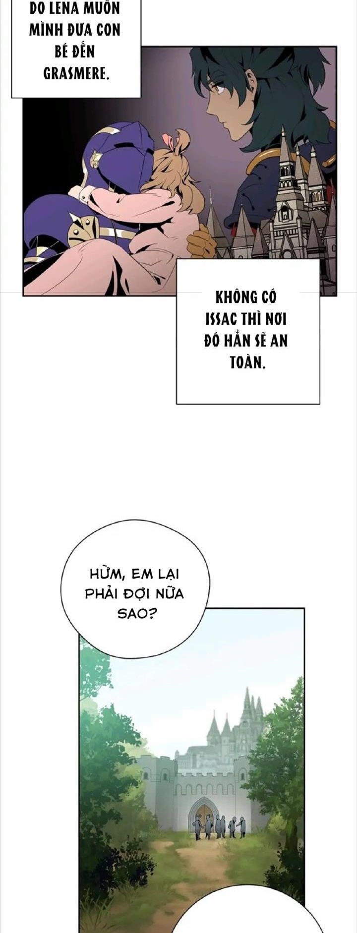 Chiến Binh Xương Trắng Thất Thủ: Chapter 84