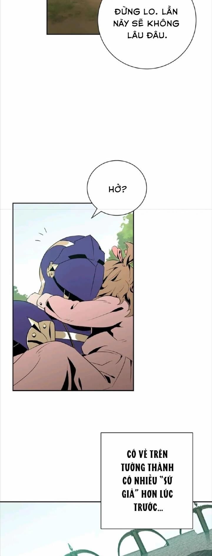 Chiến Binh Xương Trắng Thất Thủ: Chapter 84