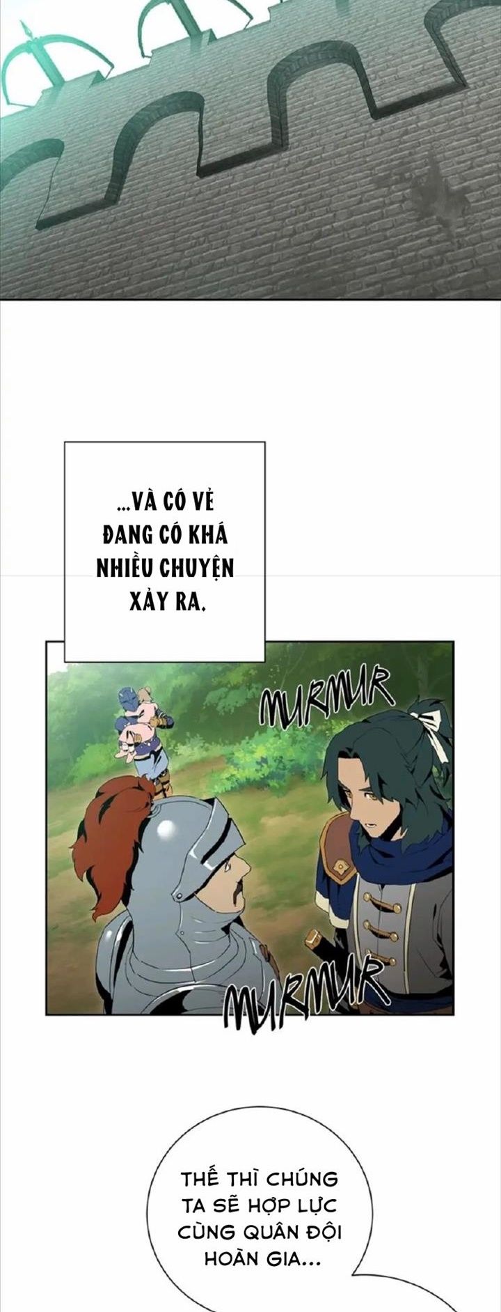 Chiến Binh Xương Trắng Thất Thủ: Chapter 84