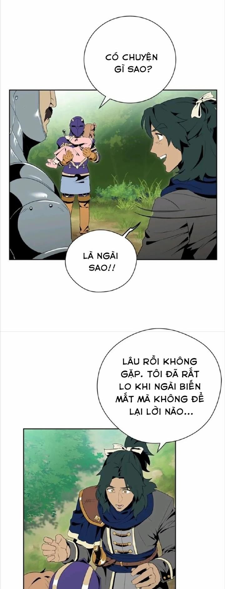 Chiến Binh Xương Trắng Thất Thủ: Chapter 84