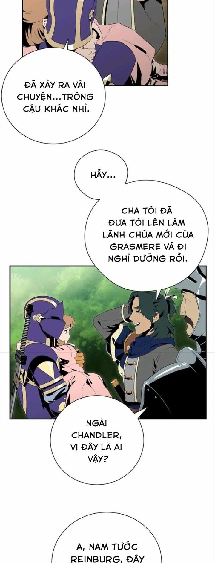 Chiến Binh Xương Trắng Thất Thủ: Chapter 84