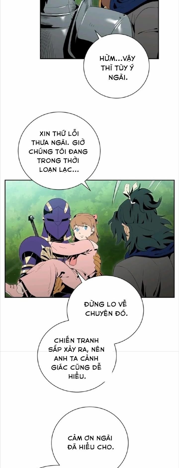 Chiến Binh Xương Trắng Thất Thủ: Chapter 84