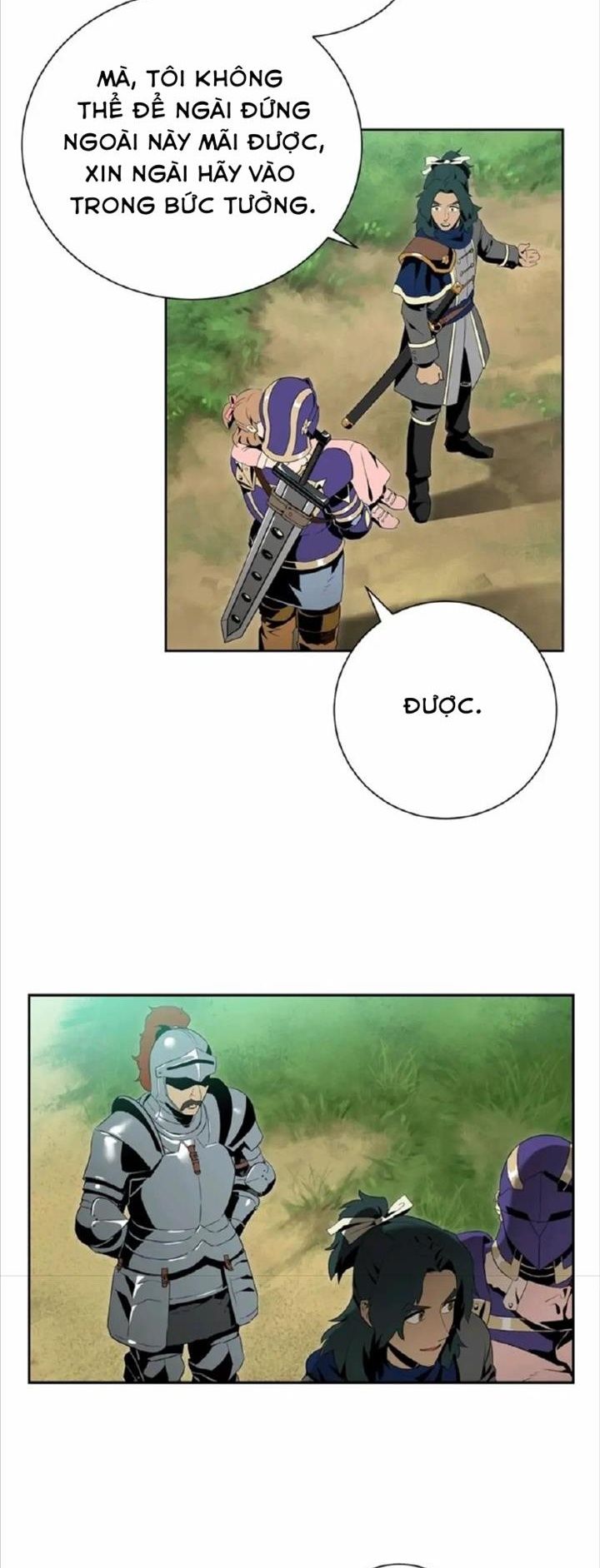 Chiến Binh Xương Trắng Thất Thủ: Chapter 84