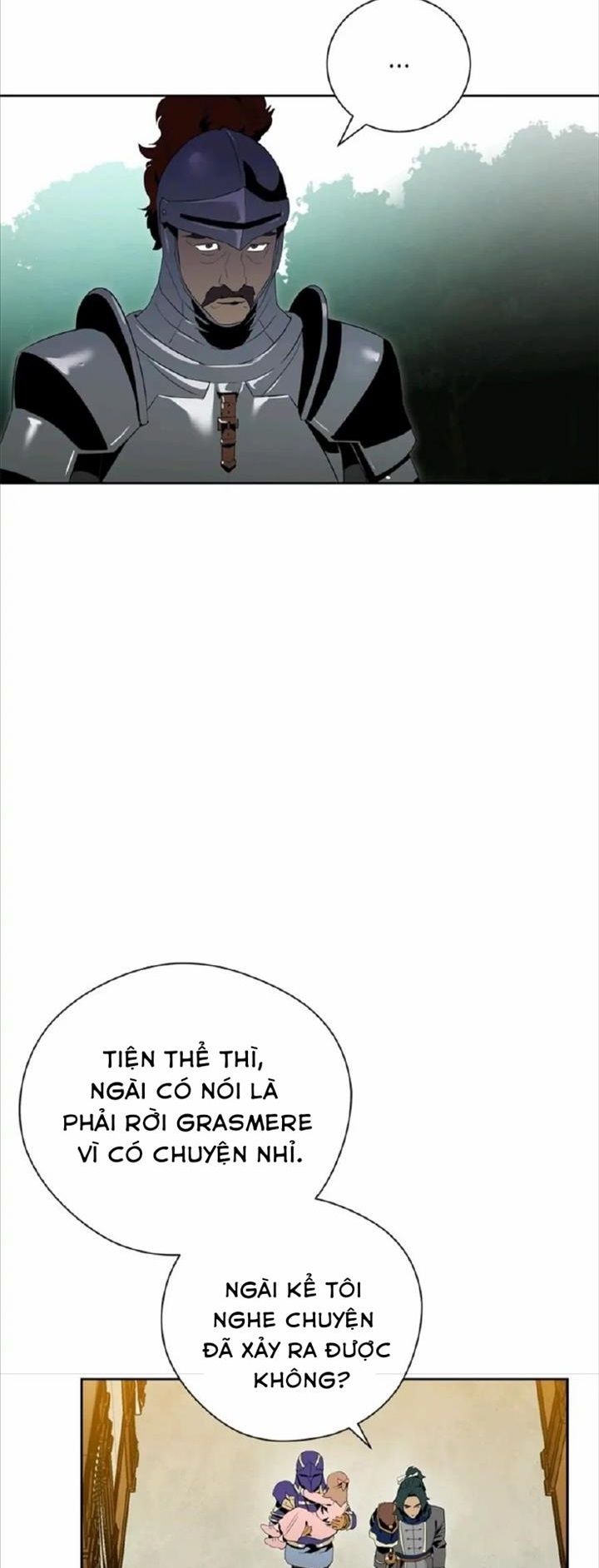 Chiến Binh Xương Trắng Thất Thủ: Chapter 84