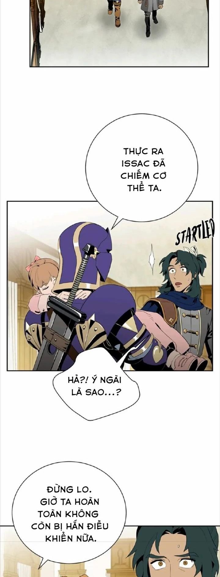 Chiến Binh Xương Trắng Thất Thủ: Chapter 84