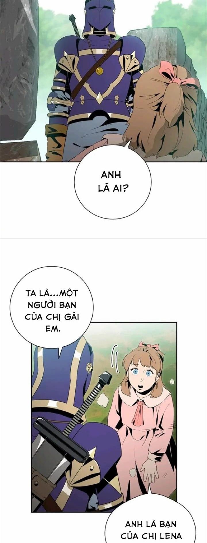 Chiến Binh Xương Trắng Thất Thủ: Chapter 84