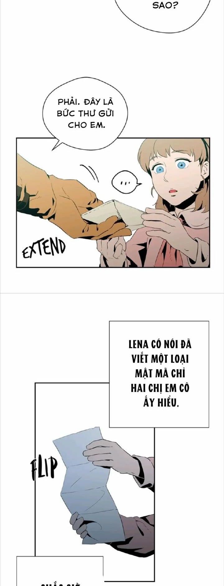 Chiến Binh Xương Trắng Thất Thủ: Chapter 84