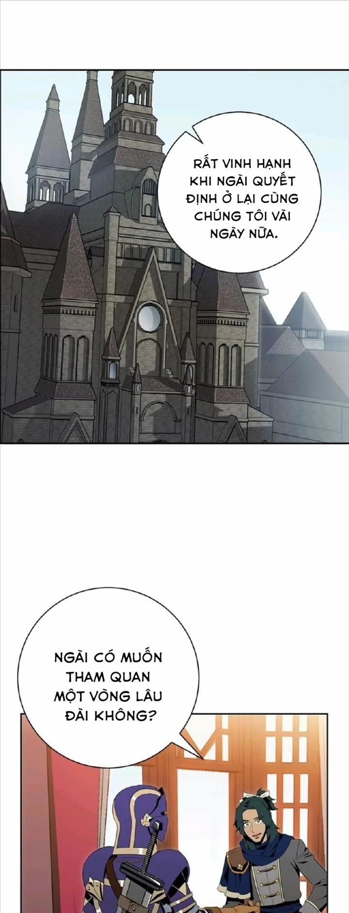 Chiến Binh Xương Trắng Thất Thủ: Chapter 85