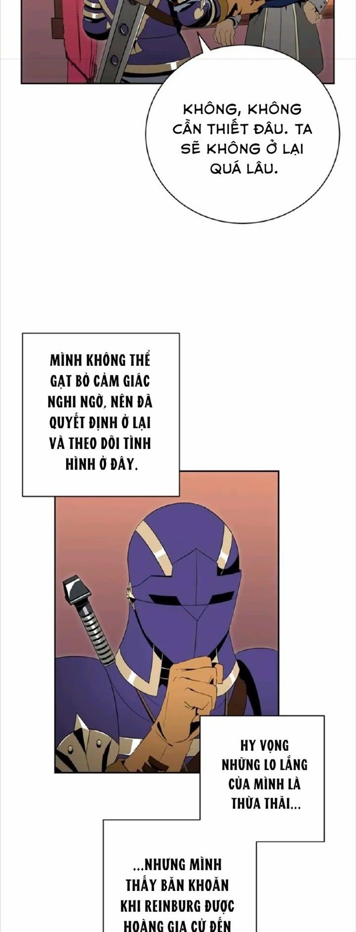 Chiến Binh Xương Trắng Thất Thủ: Chapter 85