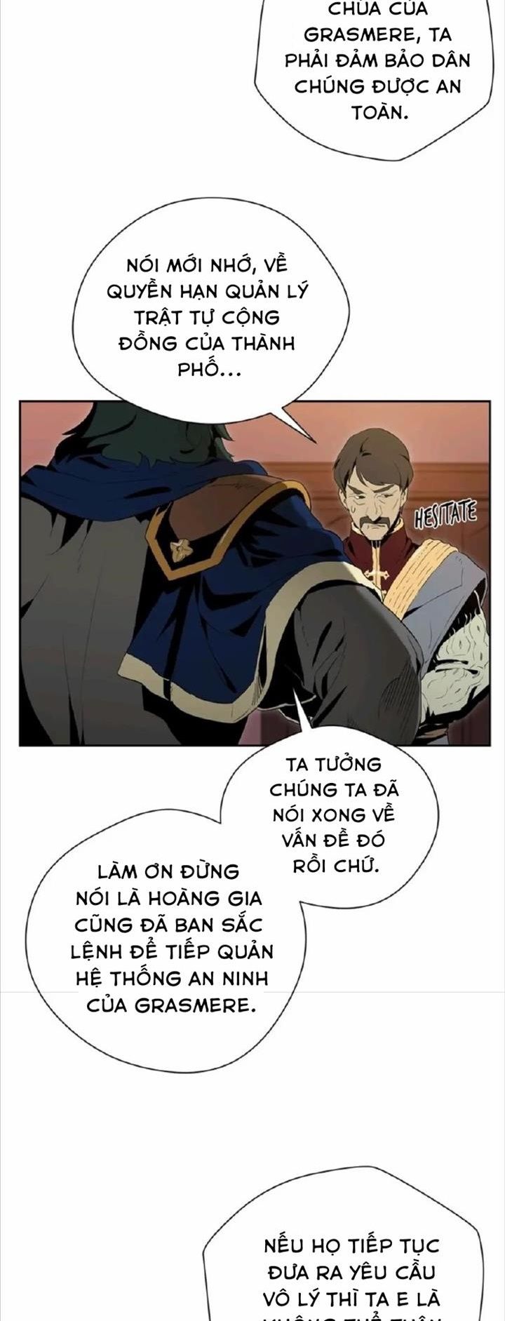 Chiến Binh Xương Trắng Thất Thủ: Chapter 85