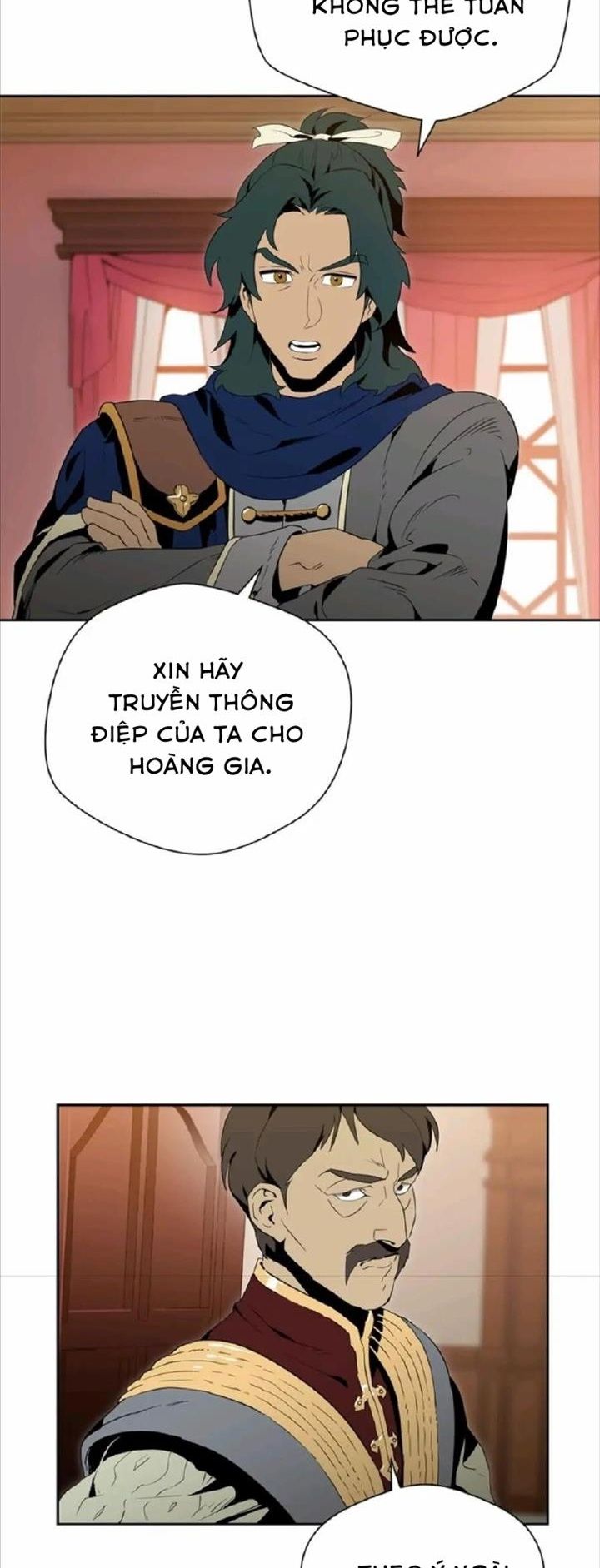 Chiến Binh Xương Trắng Thất Thủ: Chapter 85