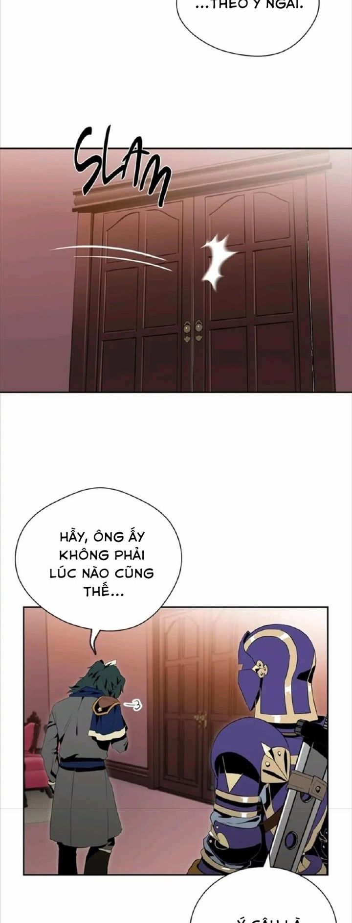 Chiến Binh Xương Trắng Thất Thủ: Chapter 85
