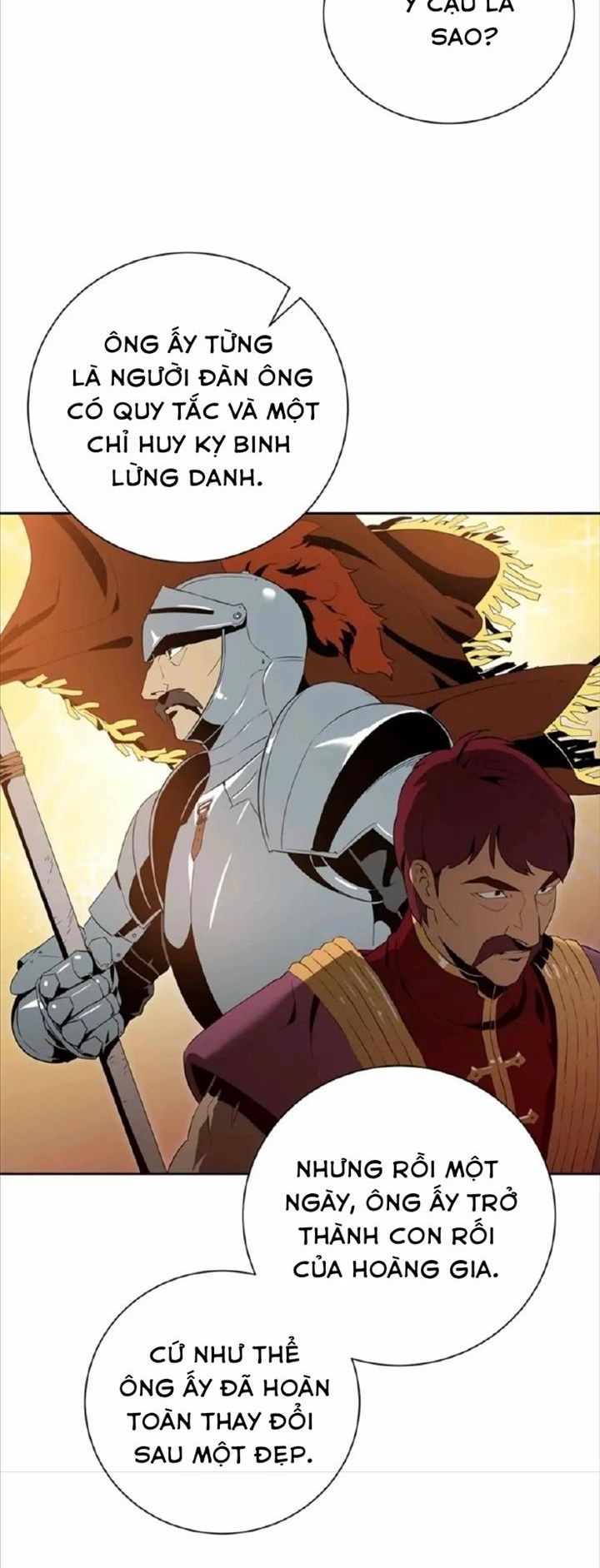 Chiến Binh Xương Trắng Thất Thủ: Chapter 85