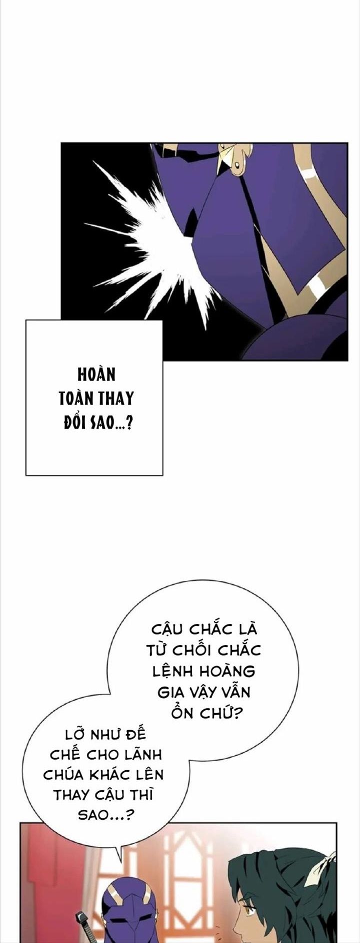 Chiến Binh Xương Trắng Thất Thủ: Chapter 85