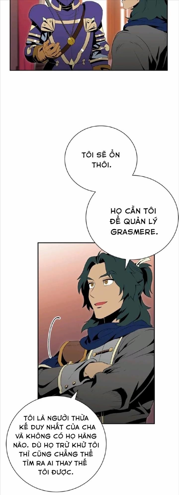 Chiến Binh Xương Trắng Thất Thủ: Chapter 85