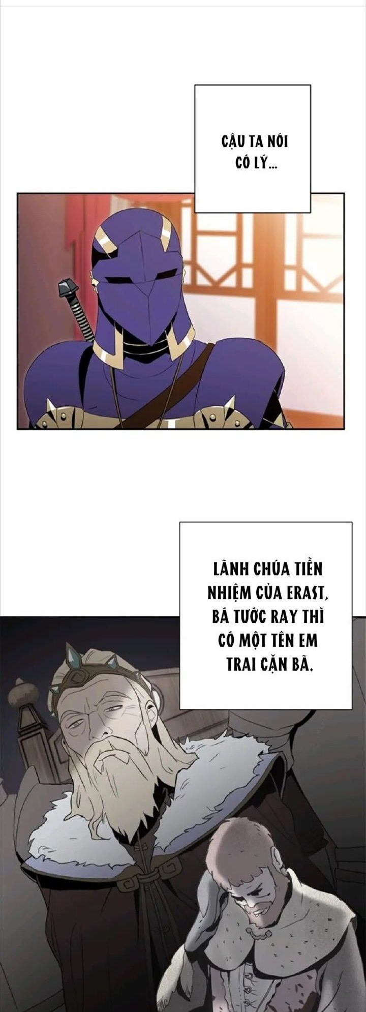 Chiến Binh Xương Trắng Thất Thủ: Chapter 85