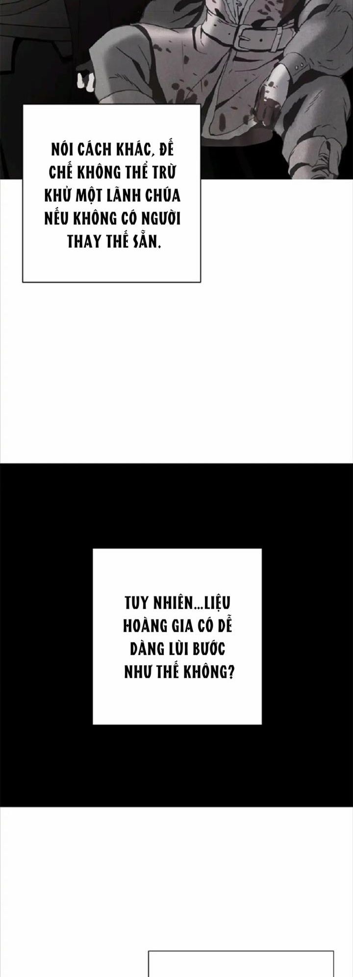 Chiến Binh Xương Trắng Thất Thủ: Chapter 85