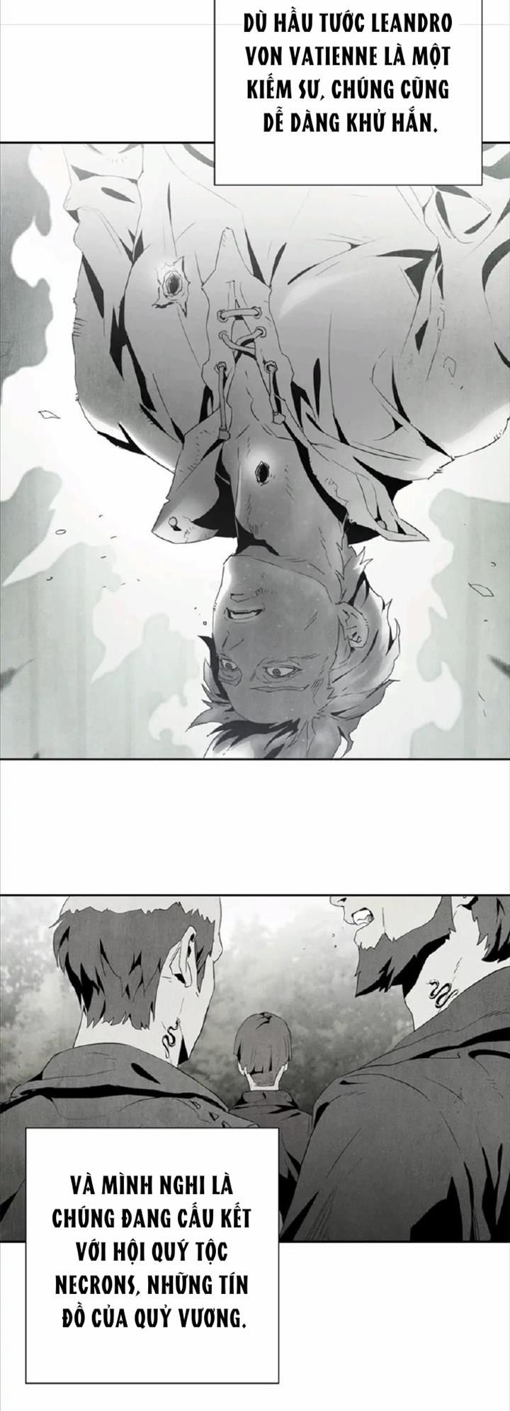 Chiến Binh Xương Trắng Thất Thủ: Chapter 85