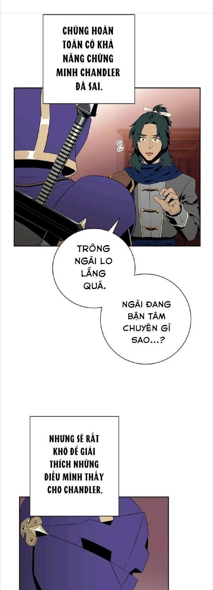 Chiến Binh Xương Trắng Thất Thủ: Chapter 85