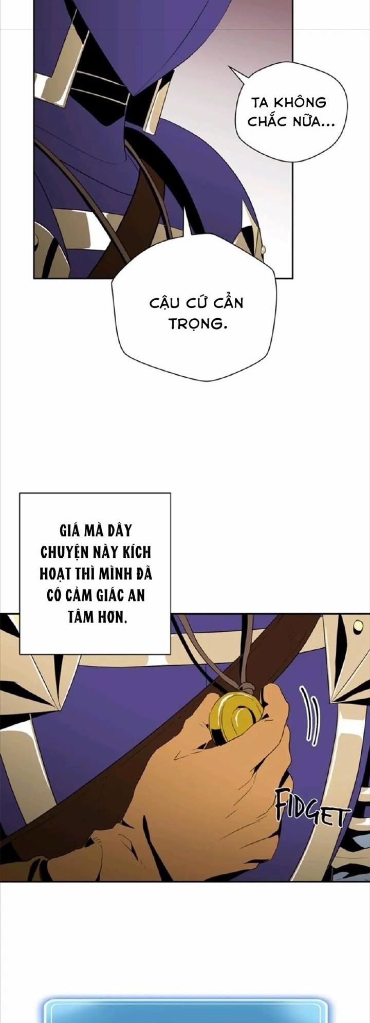 Chiến Binh Xương Trắng Thất Thủ: Chapter 85