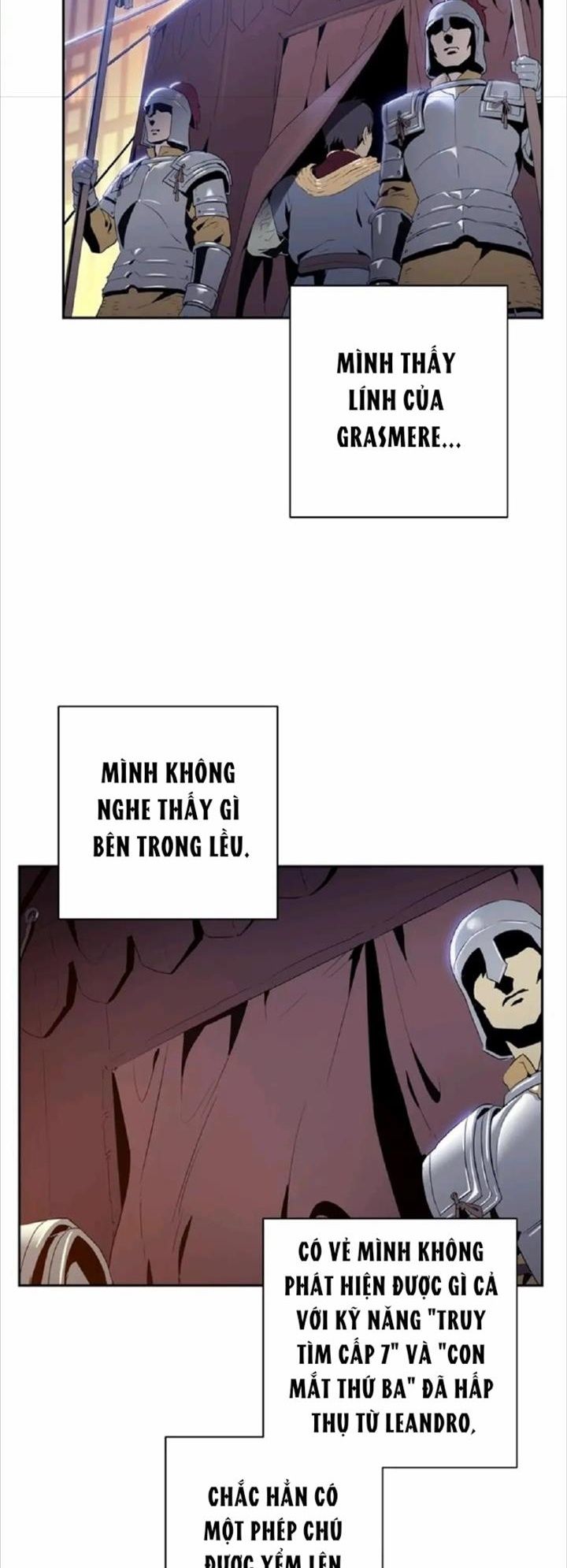 Chiến Binh Xương Trắng Thất Thủ: Chapter 85