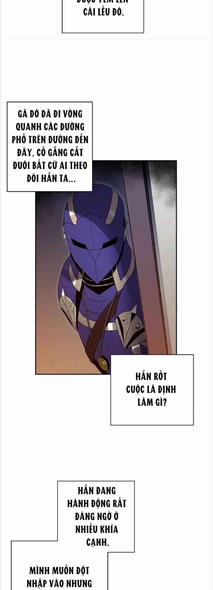 Chiến Binh Xương Trắng Thất Thủ: Chapter 85