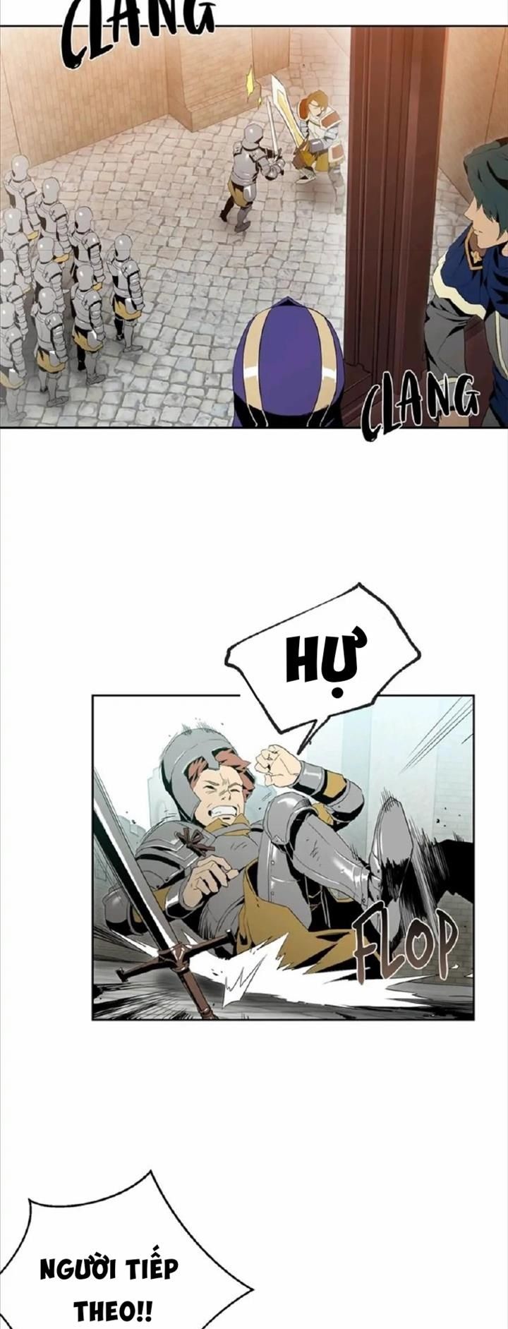 Chiến Binh Xương Trắng Thất Thủ: Chapter 85