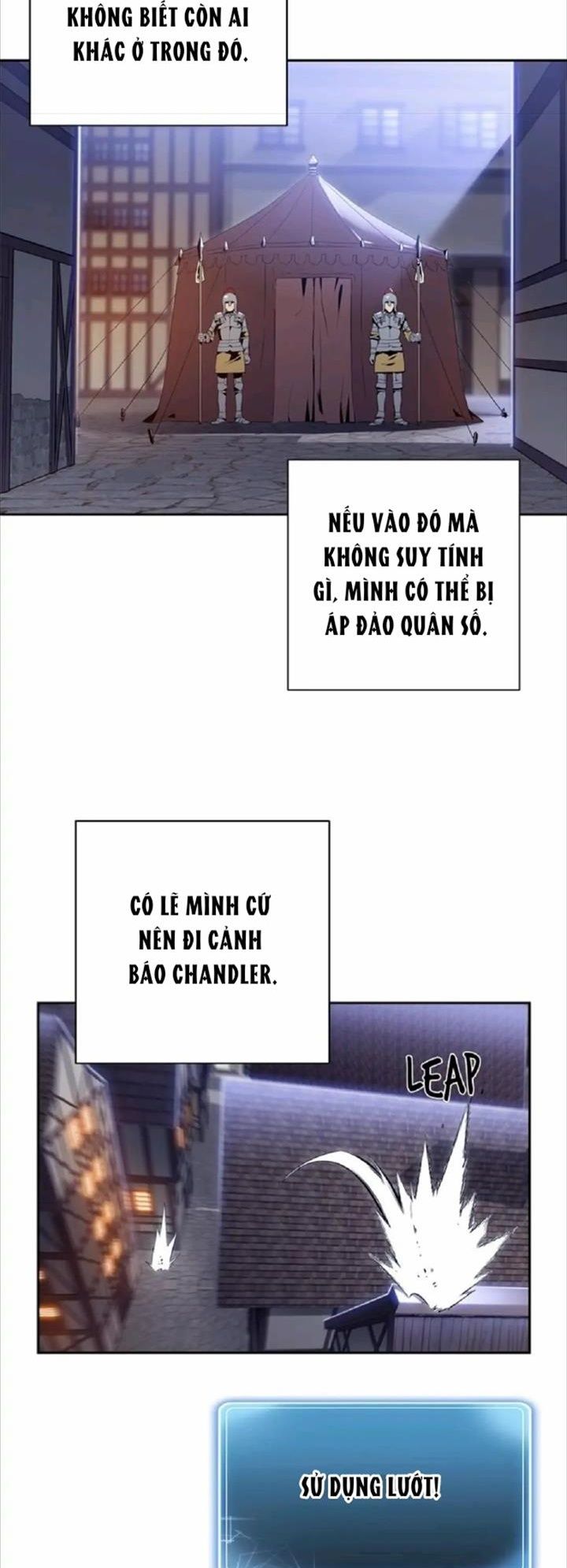 Chiến Binh Xương Trắng Thất Thủ: Chapter 85