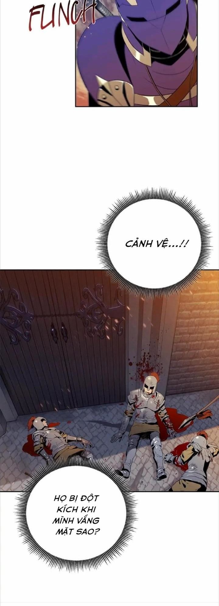 Chiến Binh Xương Trắng Thất Thủ: Chapter 85