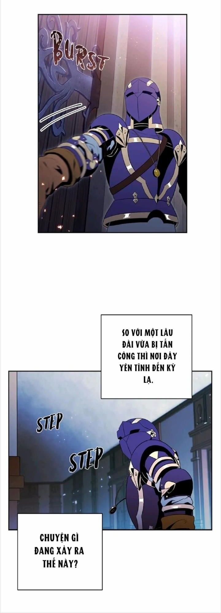 Chiến Binh Xương Trắng Thất Thủ: Chapter 85