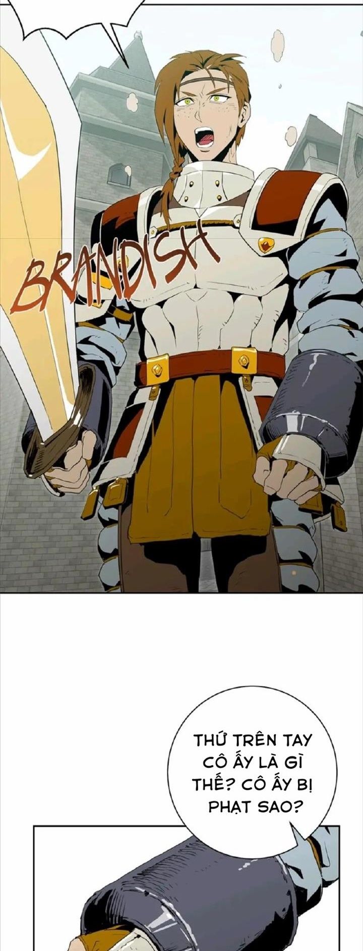 Chiến Binh Xương Trắng Thất Thủ: Chapter 85