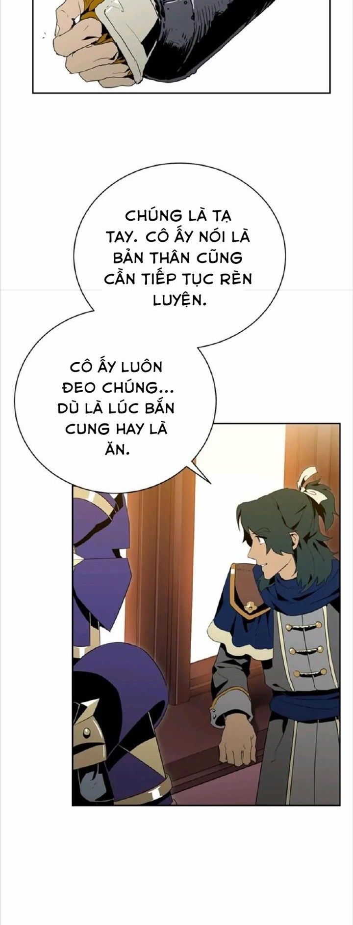 Chiến Binh Xương Trắng Thất Thủ: Chapter 85