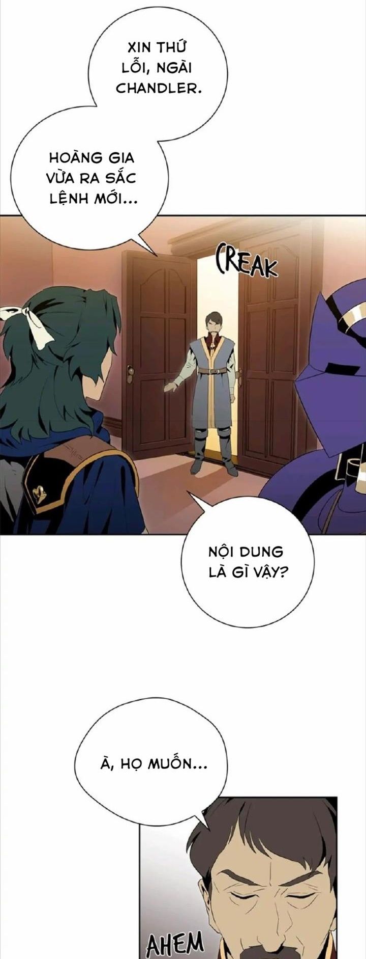 Chiến Binh Xương Trắng Thất Thủ: Chapter 85