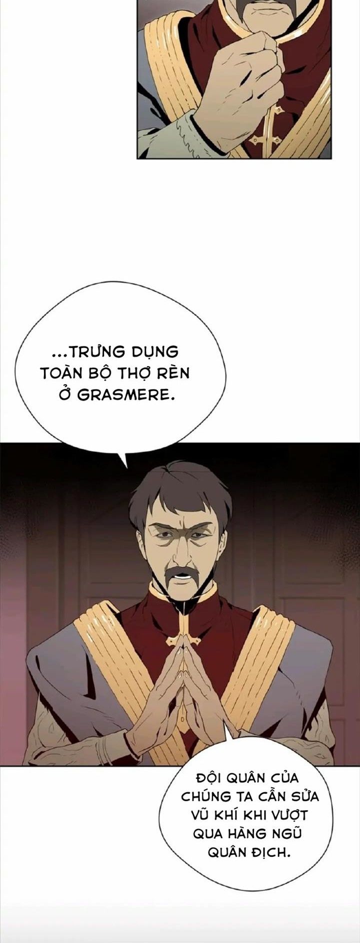 Chiến Binh Xương Trắng Thất Thủ: Chapter 85