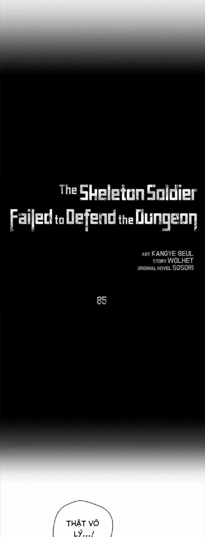 Chiến Binh Xương Trắng Thất Thủ: Chapter 85