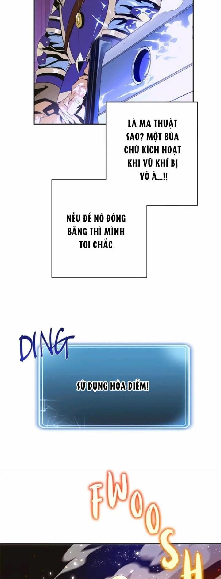 Chiến Binh Xương Trắng Thất Thủ: Chapter 86