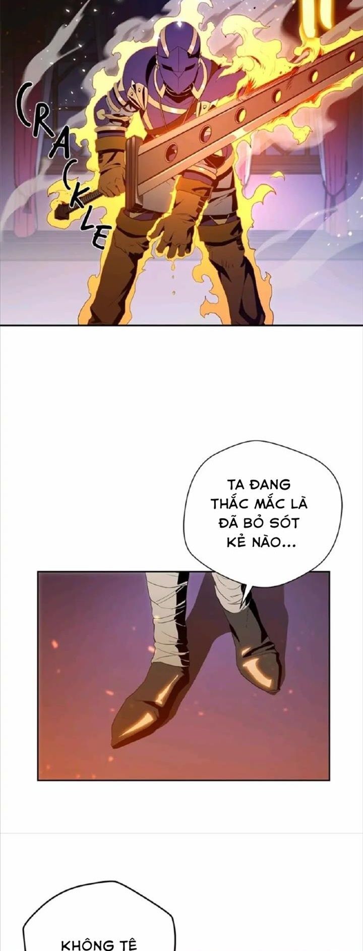 Chiến Binh Xương Trắng Thất Thủ: Chapter 86