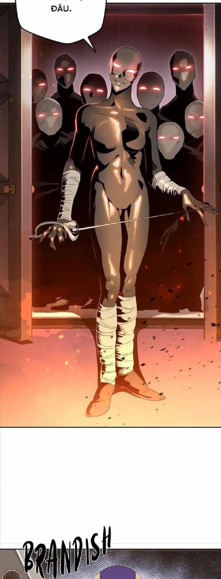 Chiến Binh Xương Trắng Thất Thủ: Chapter 86