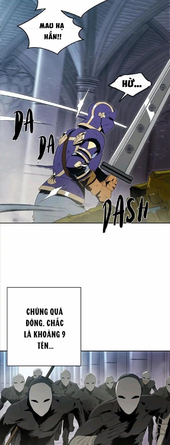 Chiến Binh Xương Trắng Thất Thủ: Chapter 86