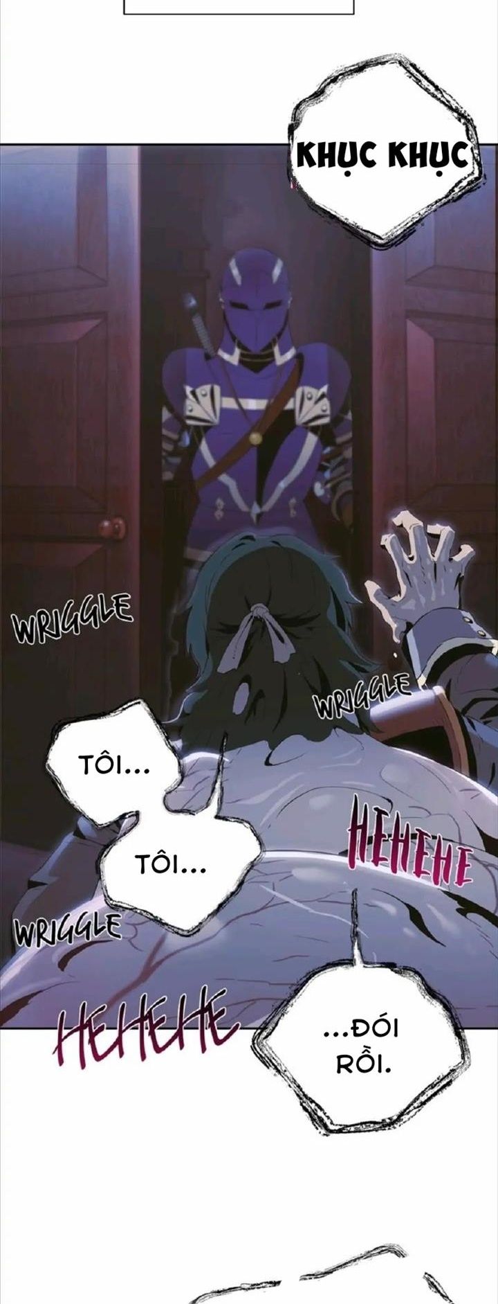 Chiến Binh Xương Trắng Thất Thủ: Chapter 86