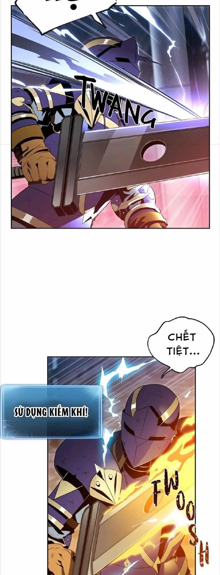 Chiến Binh Xương Trắng Thất Thủ: Chapter 86