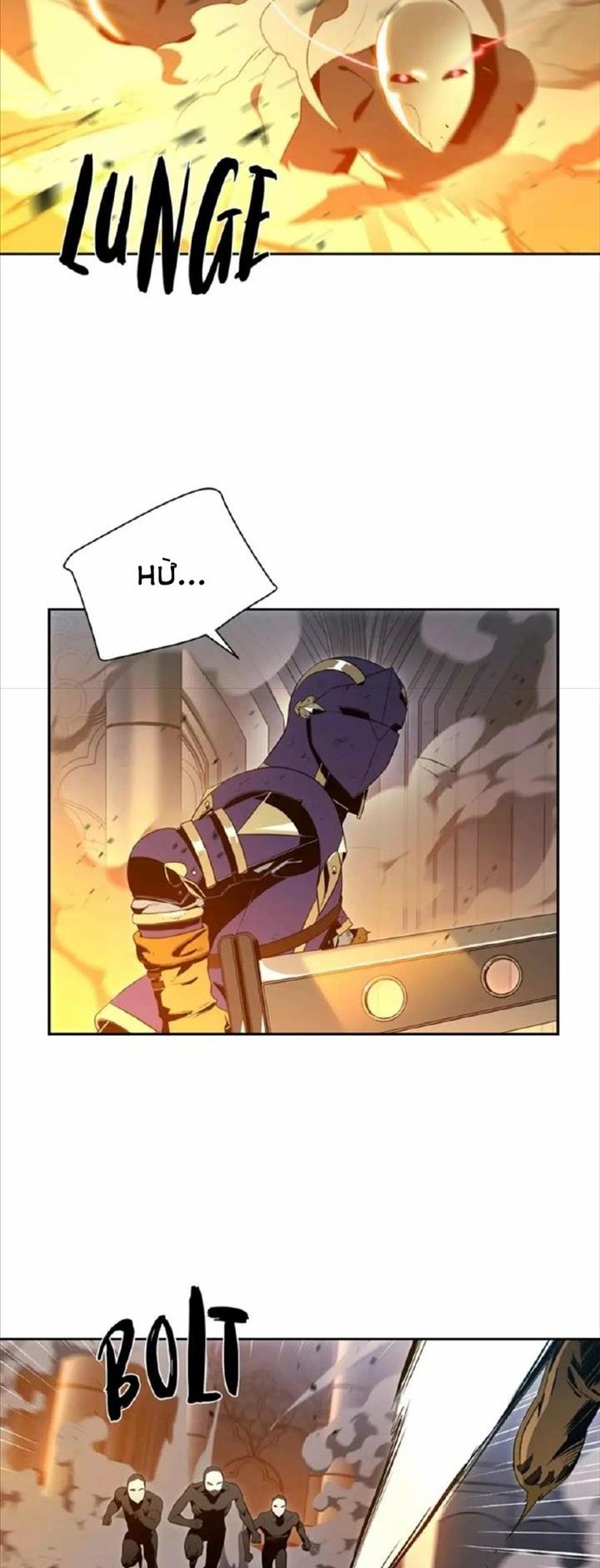 Chiến Binh Xương Trắng Thất Thủ: Chapter 86